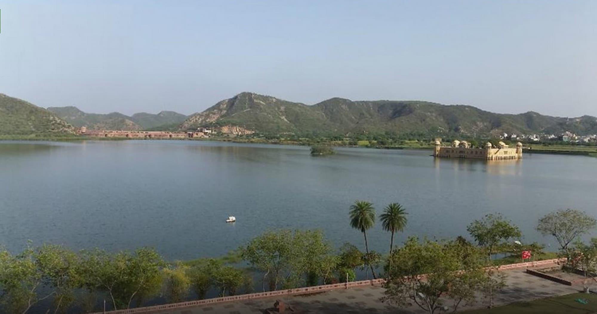 Regenta Central Jal Mahal, Джайпур Екстер'єр фото