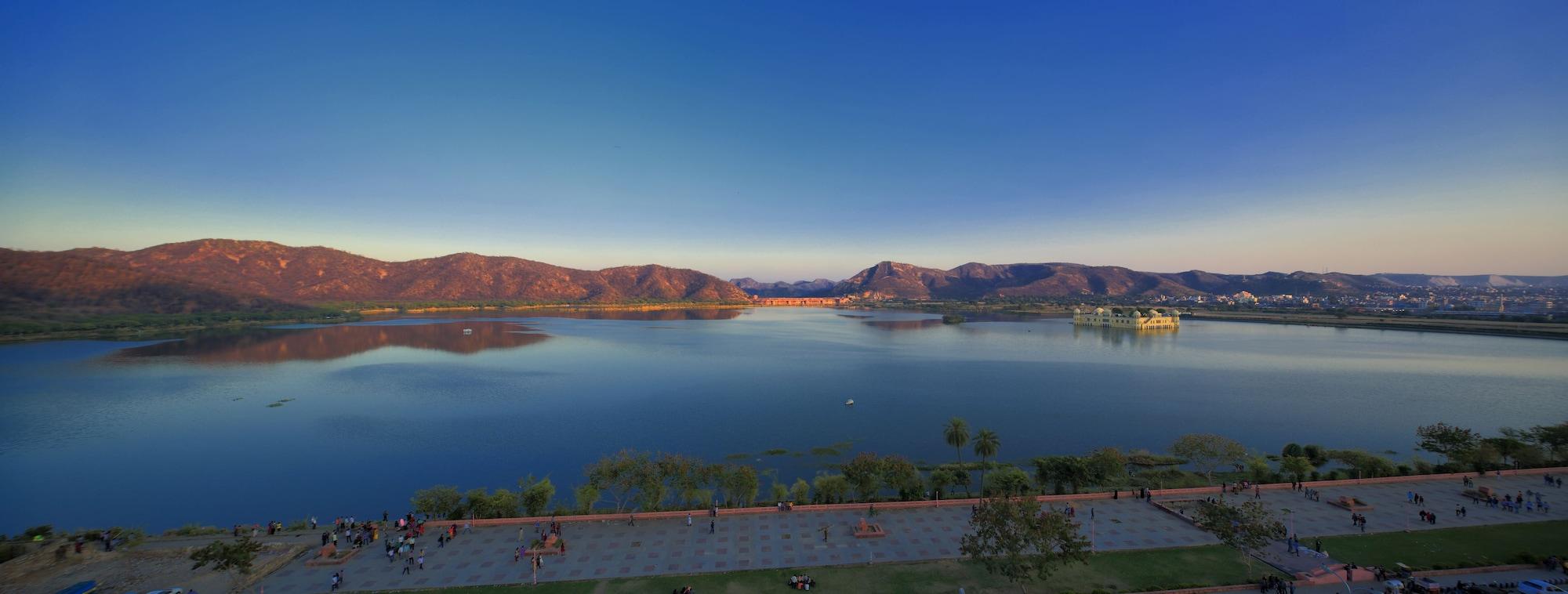 Regenta Central Jal Mahal, Джайпур Екстер'єр фото